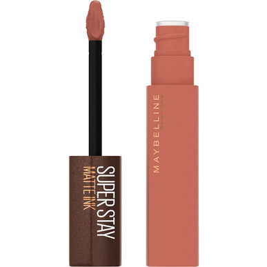 Maybelline NY Superstay Matte Ink rúž s matným odtieňom Coffee Edition 5 ml