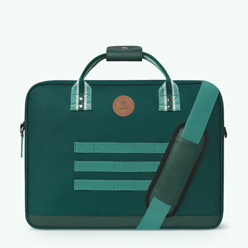 Cabaia Laptoptasche in Limagrün
