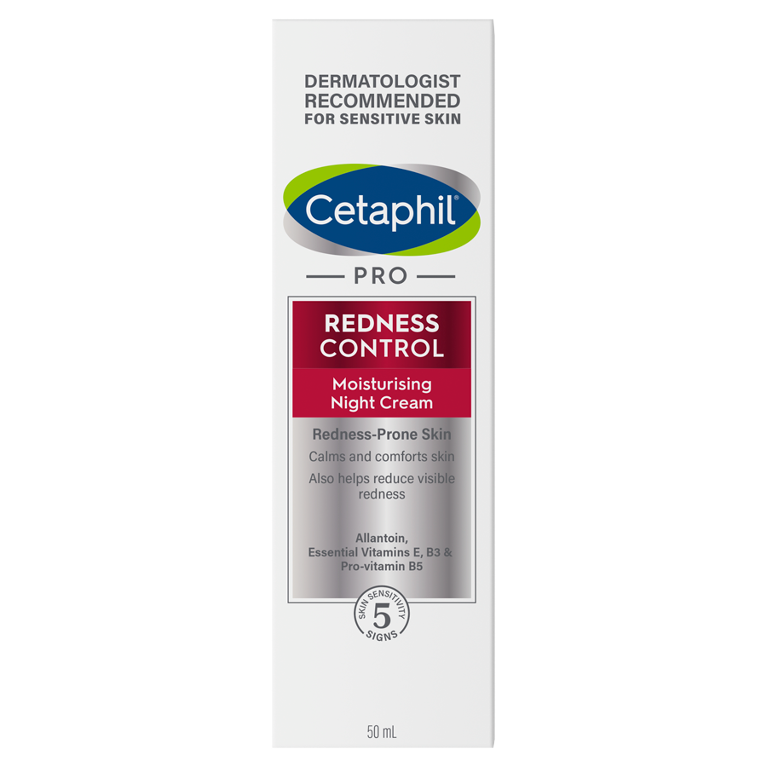 Cetaphil PRO Roodheidscontrole