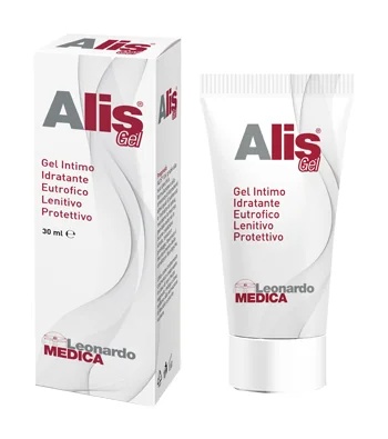 ALIS Gel íntimo Alis 30 ml