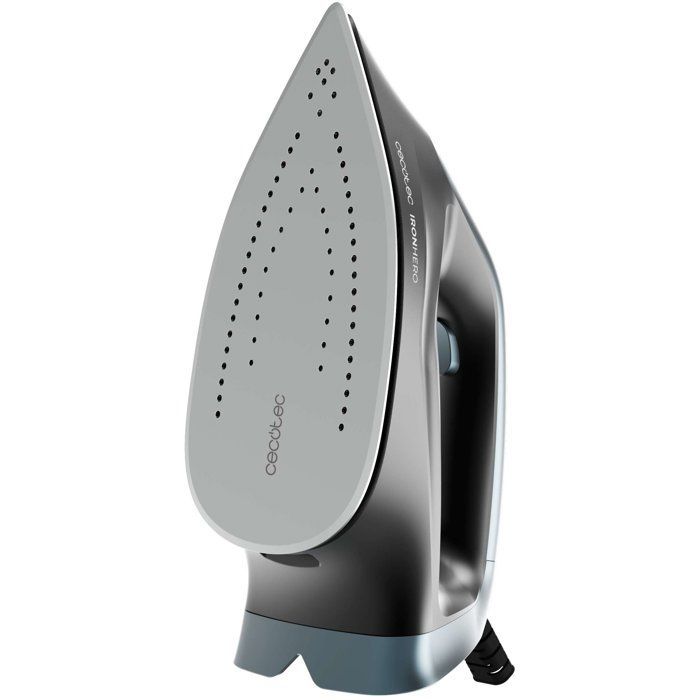Steam generator - CECOTEC - IronHeroH-2800 Professional Station - 2800 W - 550 g/min - Grey / Blue