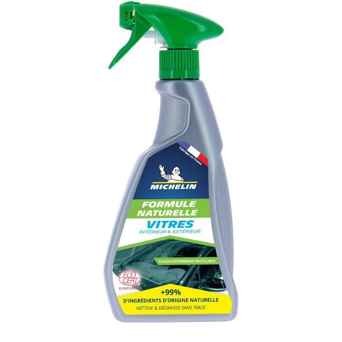 MICHELIN Nettoyant vitres 500 ml
