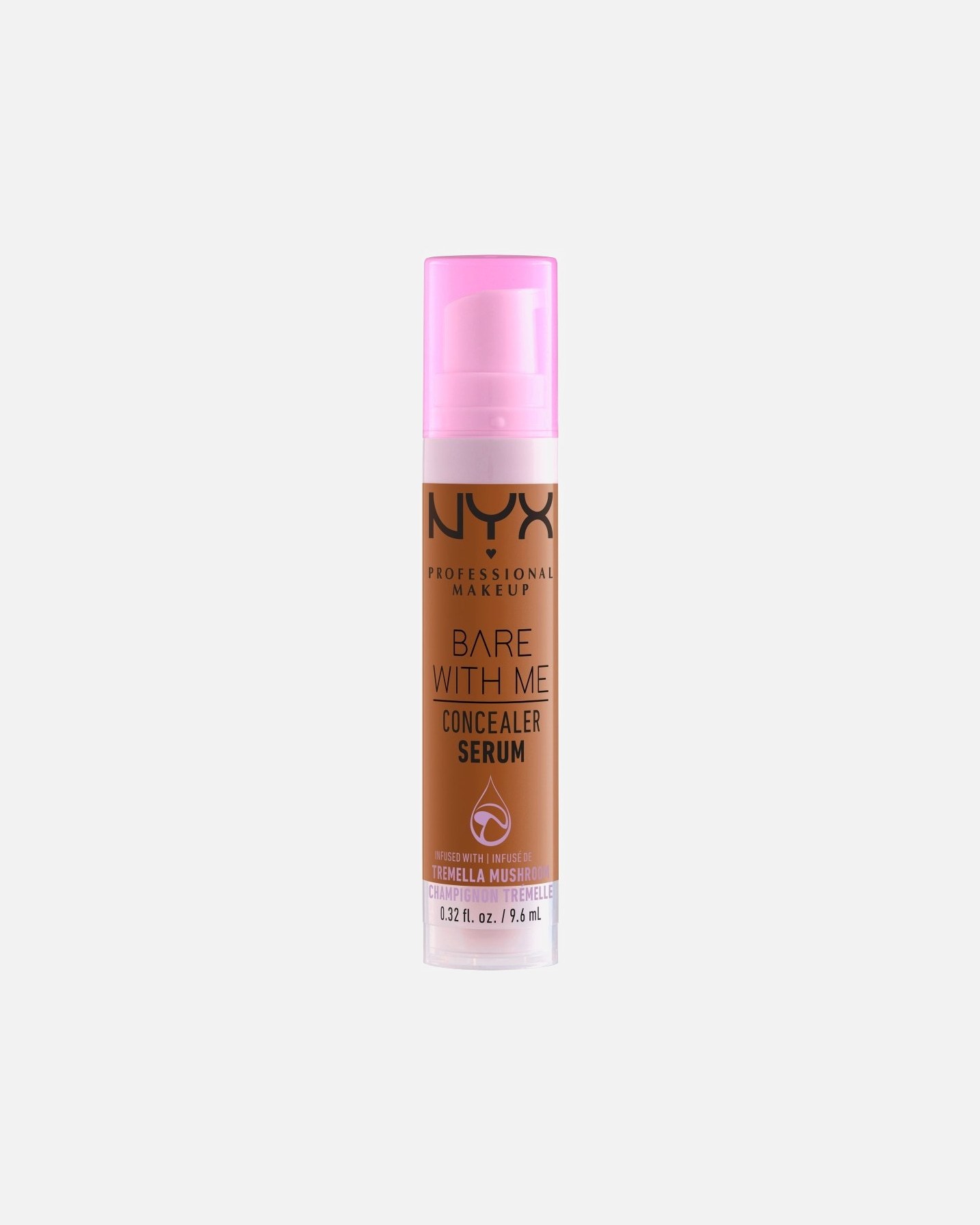 NYX Professional Makeup Concealer Pride Makeup Bare With Me korektorové sérum - 9,6 ml