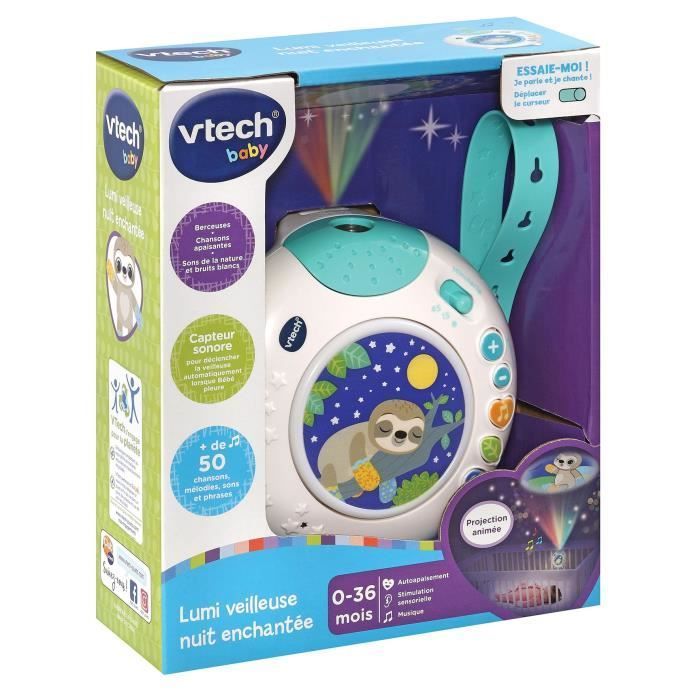 VTECH BABY - Lumi Enchanted Night Light