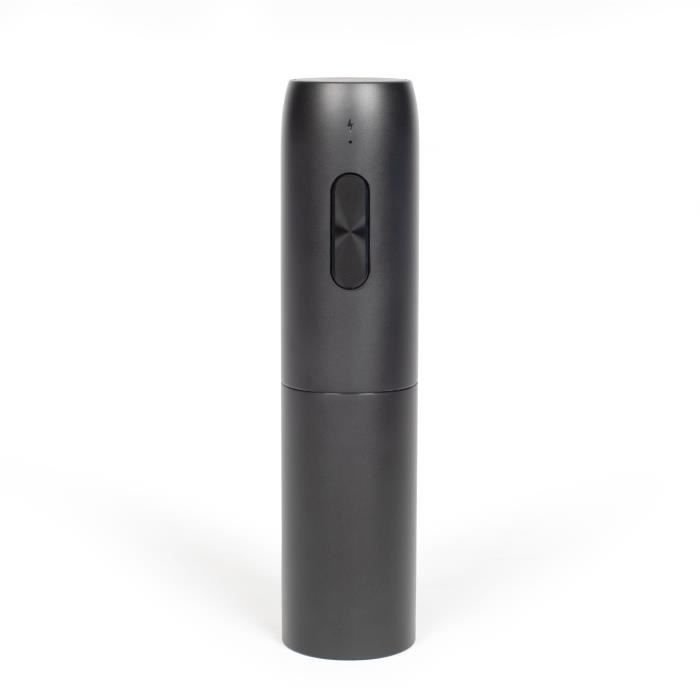 Juego de vino eléctrico recargable - LIVOO - GS159 - Universal - 5 accesorios - Funcionamiento mediante pulsador - Capacidad para 30 botellas