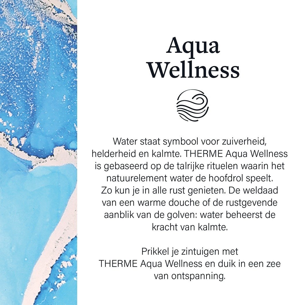 THERME Dezodorans Aqua Wellness Antiperspirant - 150 ml