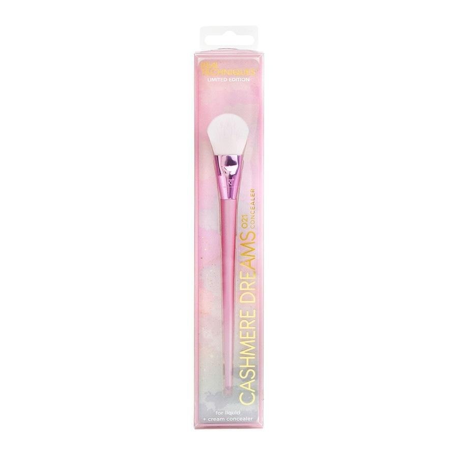 Real Techniques Cashmere Dreams četkica za puder u korektoru – 1 komad