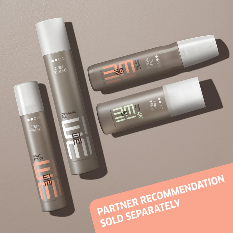 Wella Professionals Eimi Spray Fixador Perfeito para Brilho e Maciez dos Cabelos
