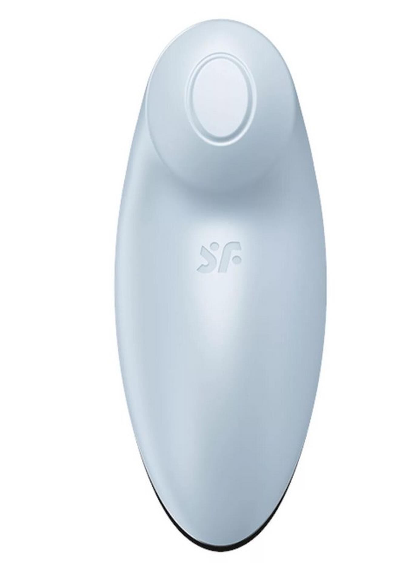 Satisfyer Tap & Climax 2 modra