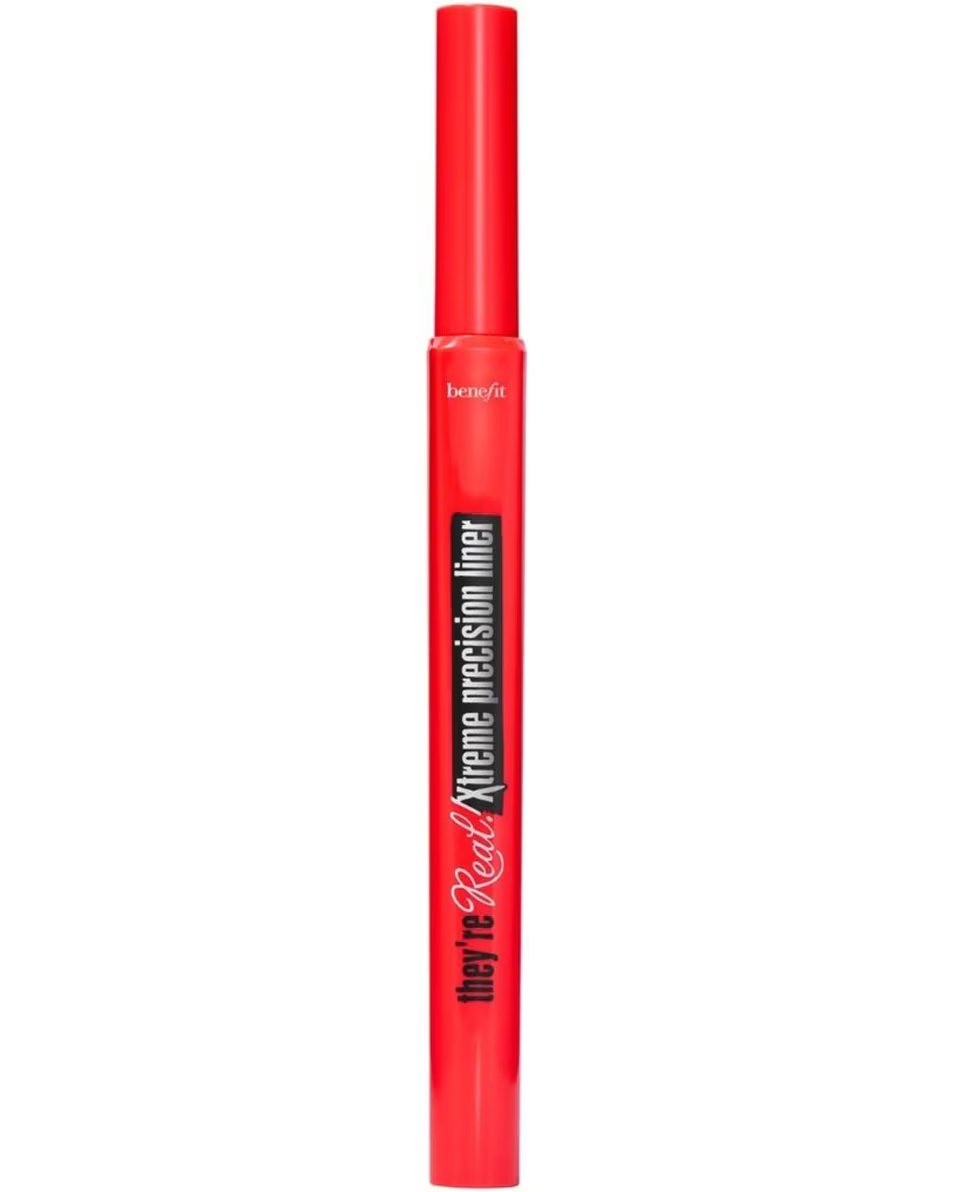 BENEFIT COSMETICS TUŠ ZA OČI THEY'RE REAL XTREME PRECISION XTRA CRNI TUŠ ZA OČI 2.0