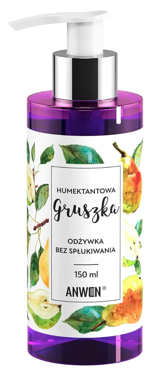 Anwen Bs Humektantowa Gruszka Odżywka bez spłukiwania