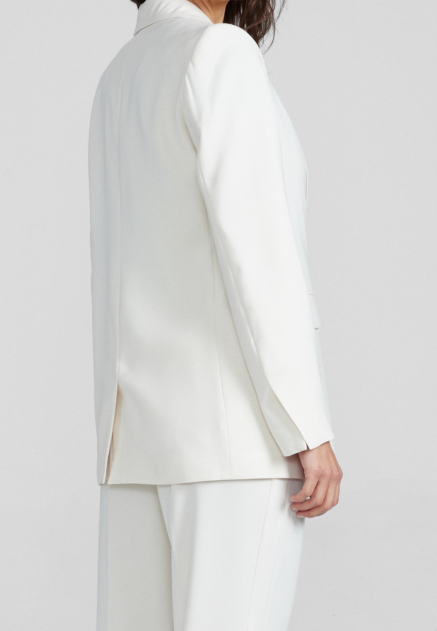 Blazer Mos Mosh - blanc cassé