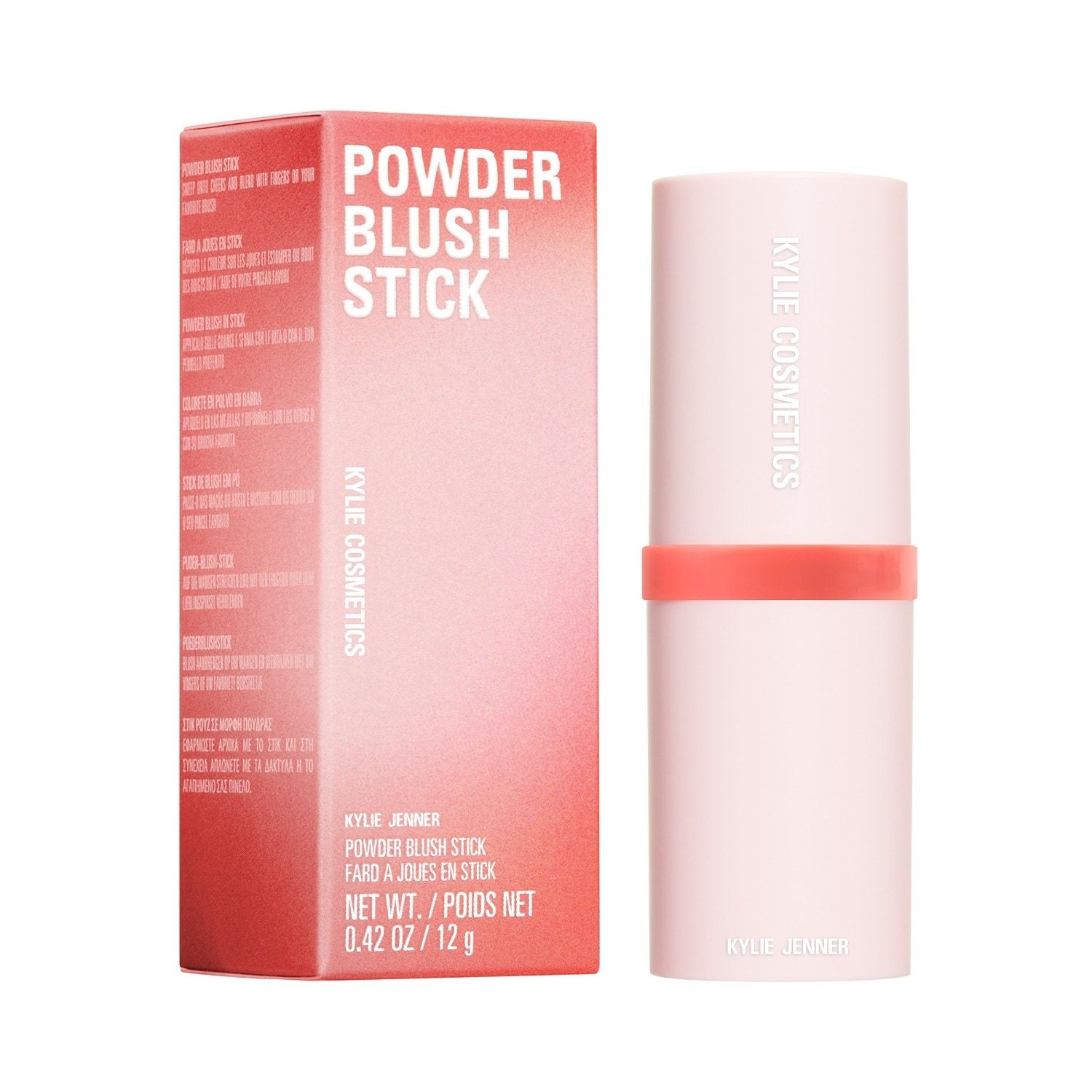Руменило у стик Kylie Cosmetics - 214 - Play For Keeps, 12g - 5g