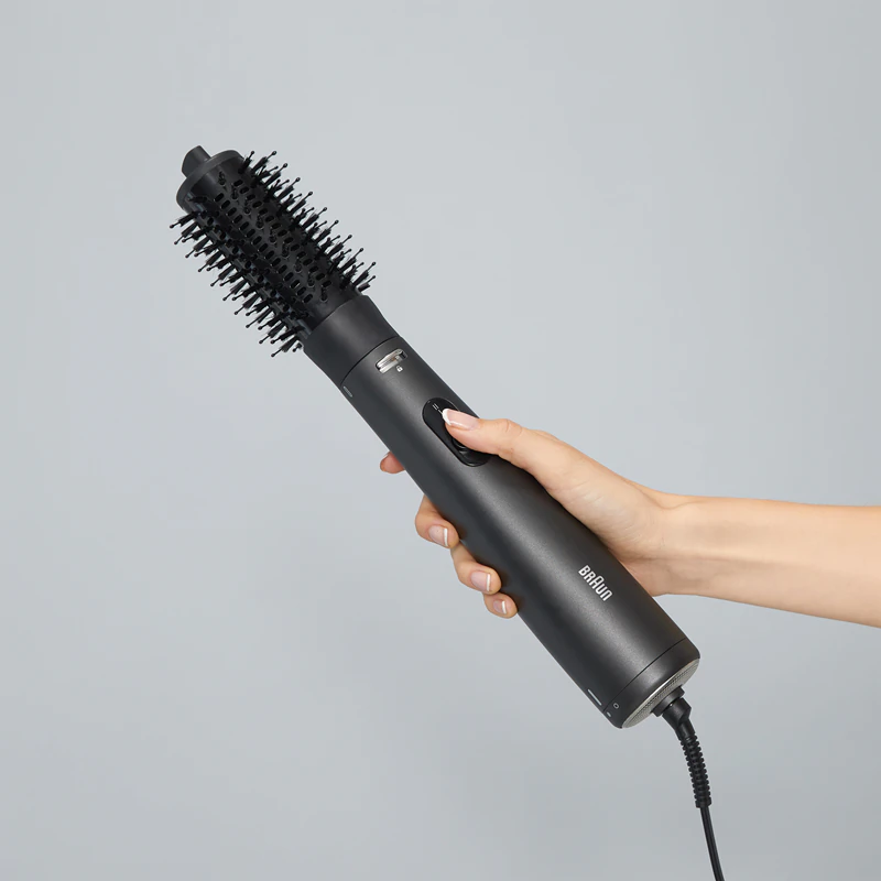 Braun Hair Care AS420E krultang/föhn