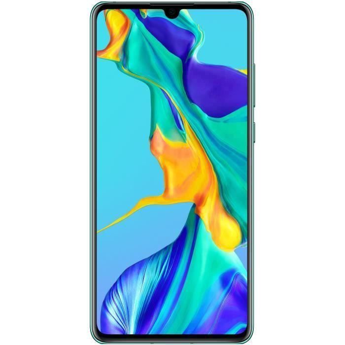 HUAWEI P30 128 Go Bleu Aurore
