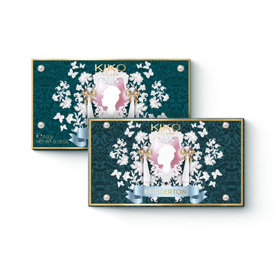 BRIDGERTON BOUQUET DUO RUMENILA I HAJLAJTERA 02 Regal Rouge
