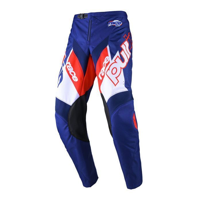 Challenger Race Motorcycle Pull-in Pants