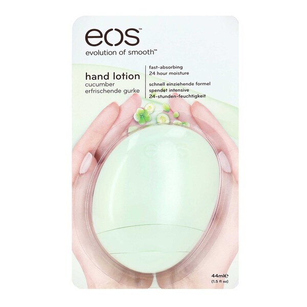 EOS Evolution of Smooth - Kézápoló Lotion 44ml Uborka