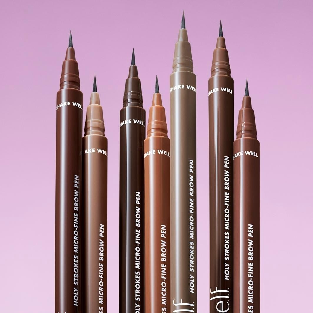 elf Cosmetics olovka za obrve Holy Strokes Micro-Fine Brow Pen - 0,7 ml