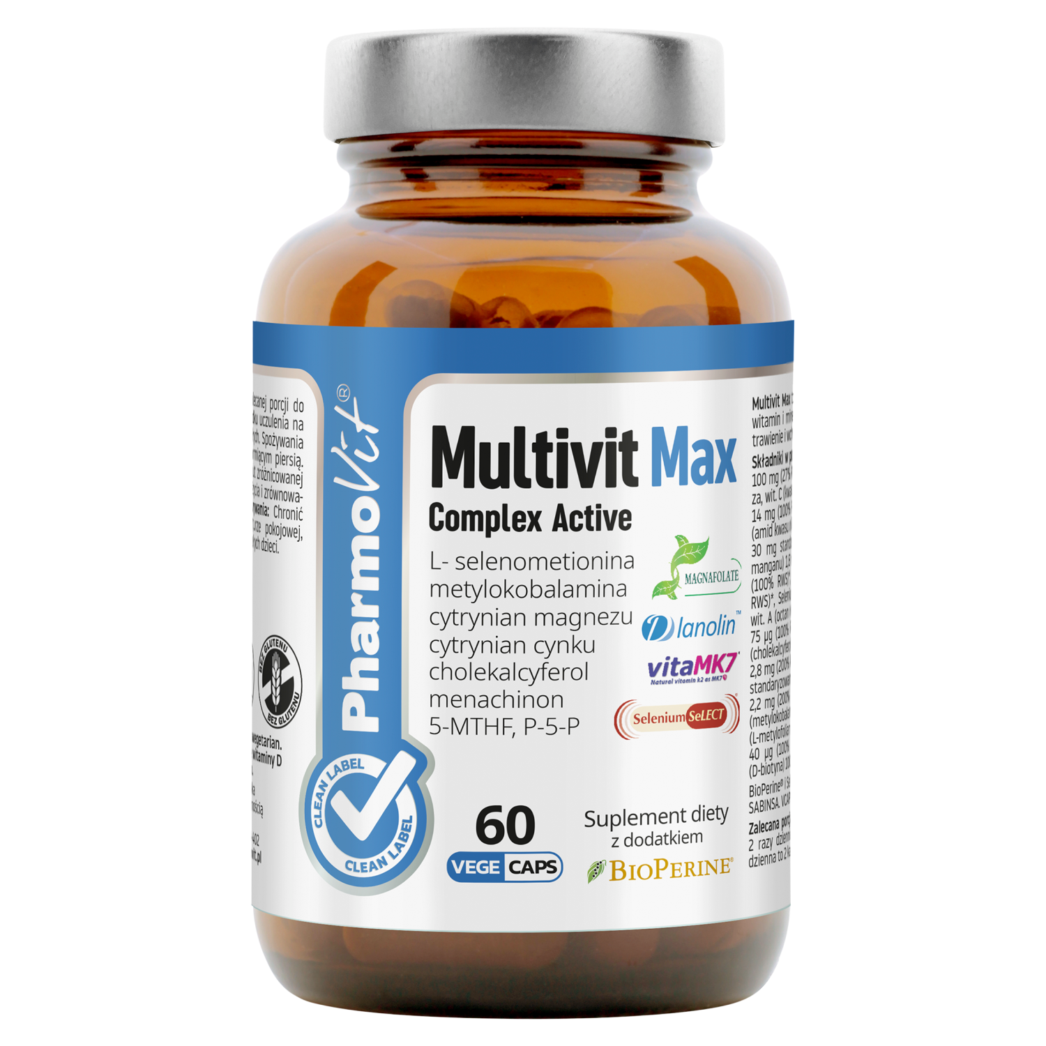 Pharmovit Multivit Max Complex Active