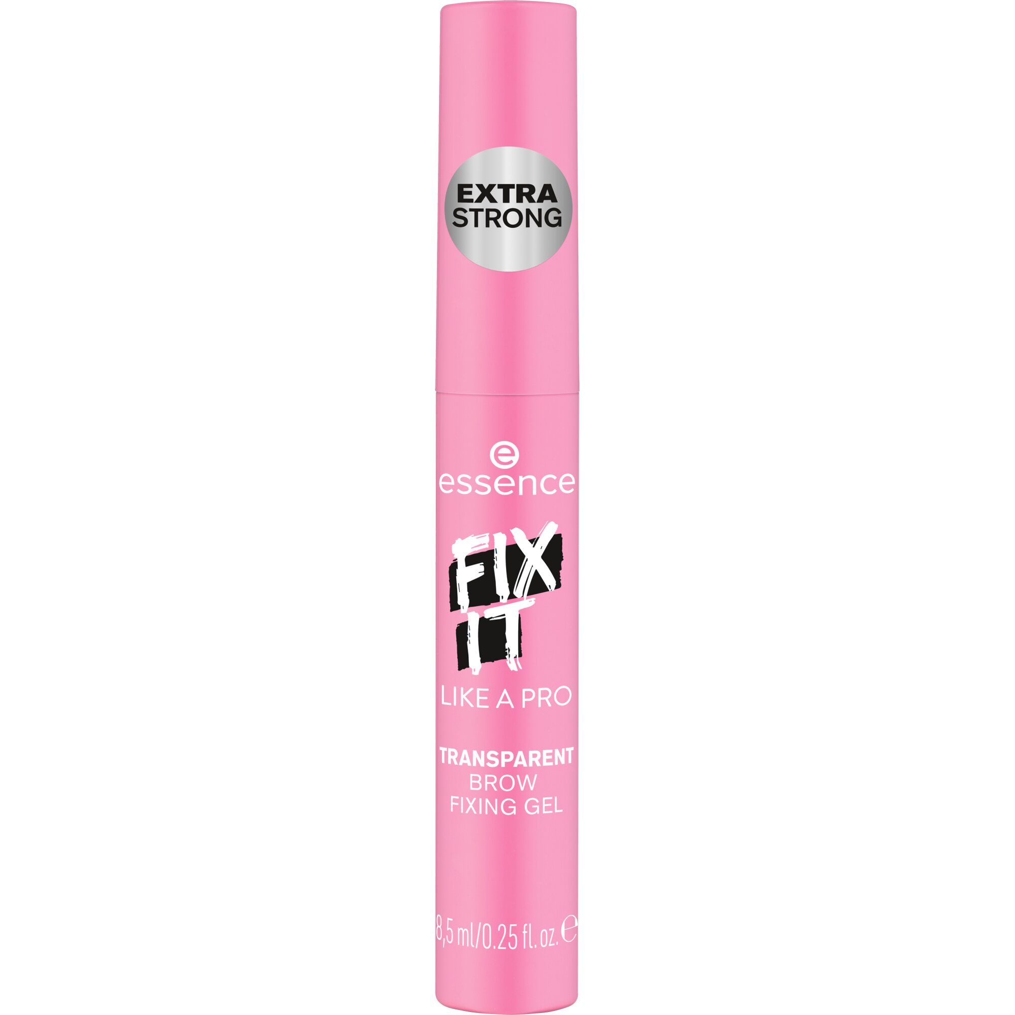 Priehľadný gél na obočie Fix It Like a Pro Produkty a ceruzky na líčenie obočia