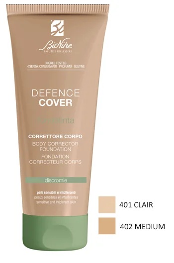 BIONIKE Bionike Defence Cover body concealer nr. 402 75 ml voor de gevoelige huid