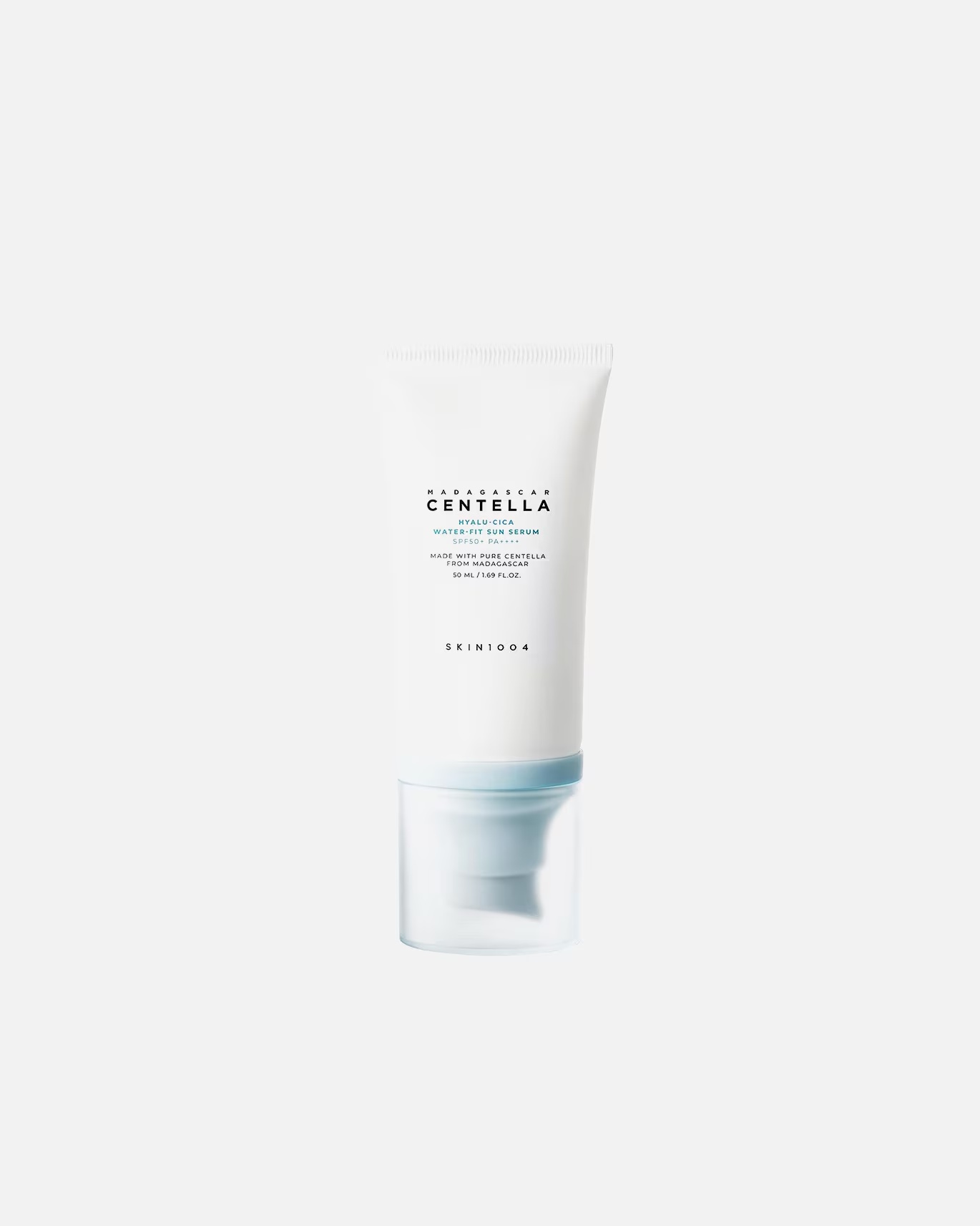 Madagascar Centella Hyalu-Cica Water-Fit serum za sunčanje