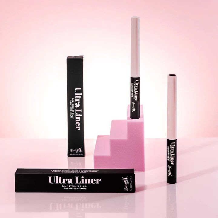 Ultra Liner 2-u-1 ajlajner i serum za jačanje trepavica Ajlajneri i olovke za oči