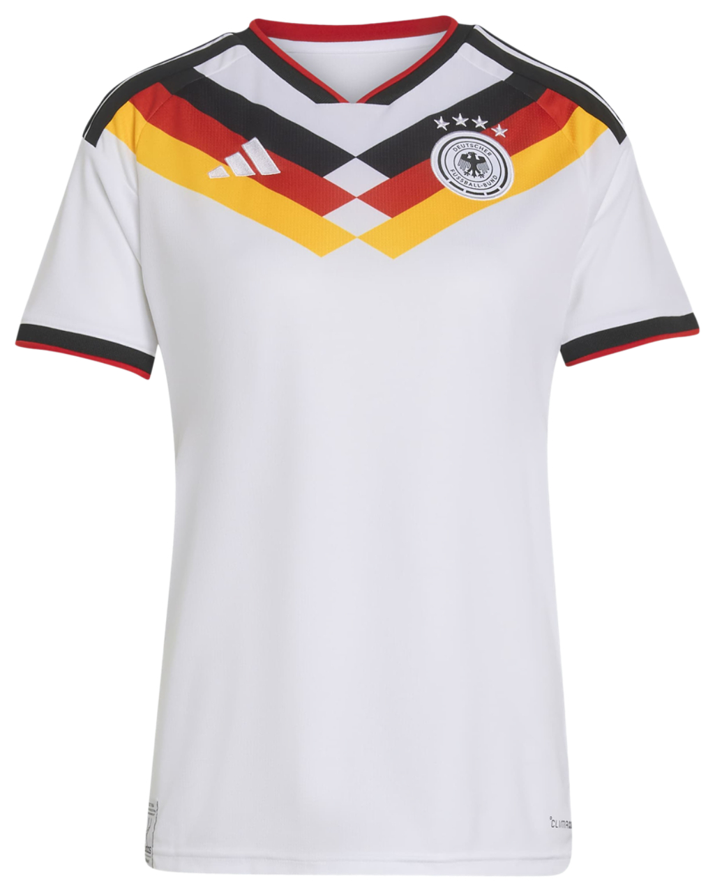 adidas Tyskland 26 Hjemmedrakt Replica