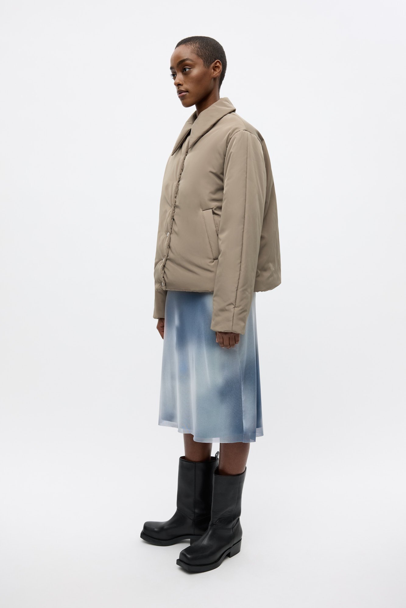 Envii DENVER JACKET - Veste d'hiver - beige