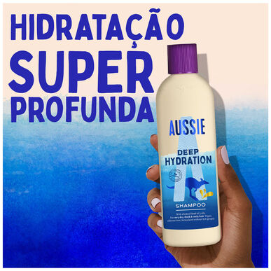 Aussie šampon za dubinsku hidrataciju za vrlo suhu kosu 300 ml