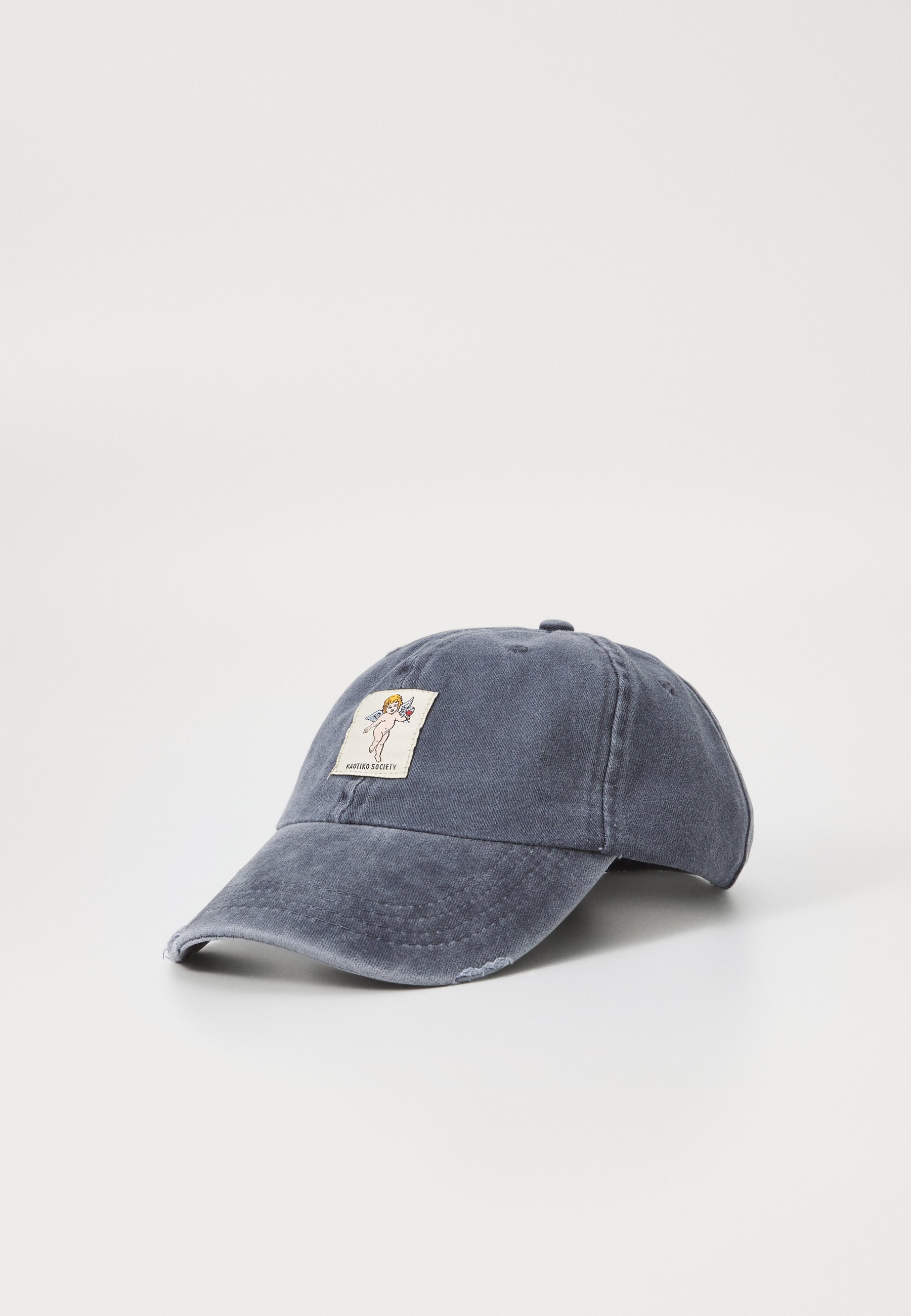 Kaotiko CUPID LOVE POTION VASKET UNISEX - Cap - marine