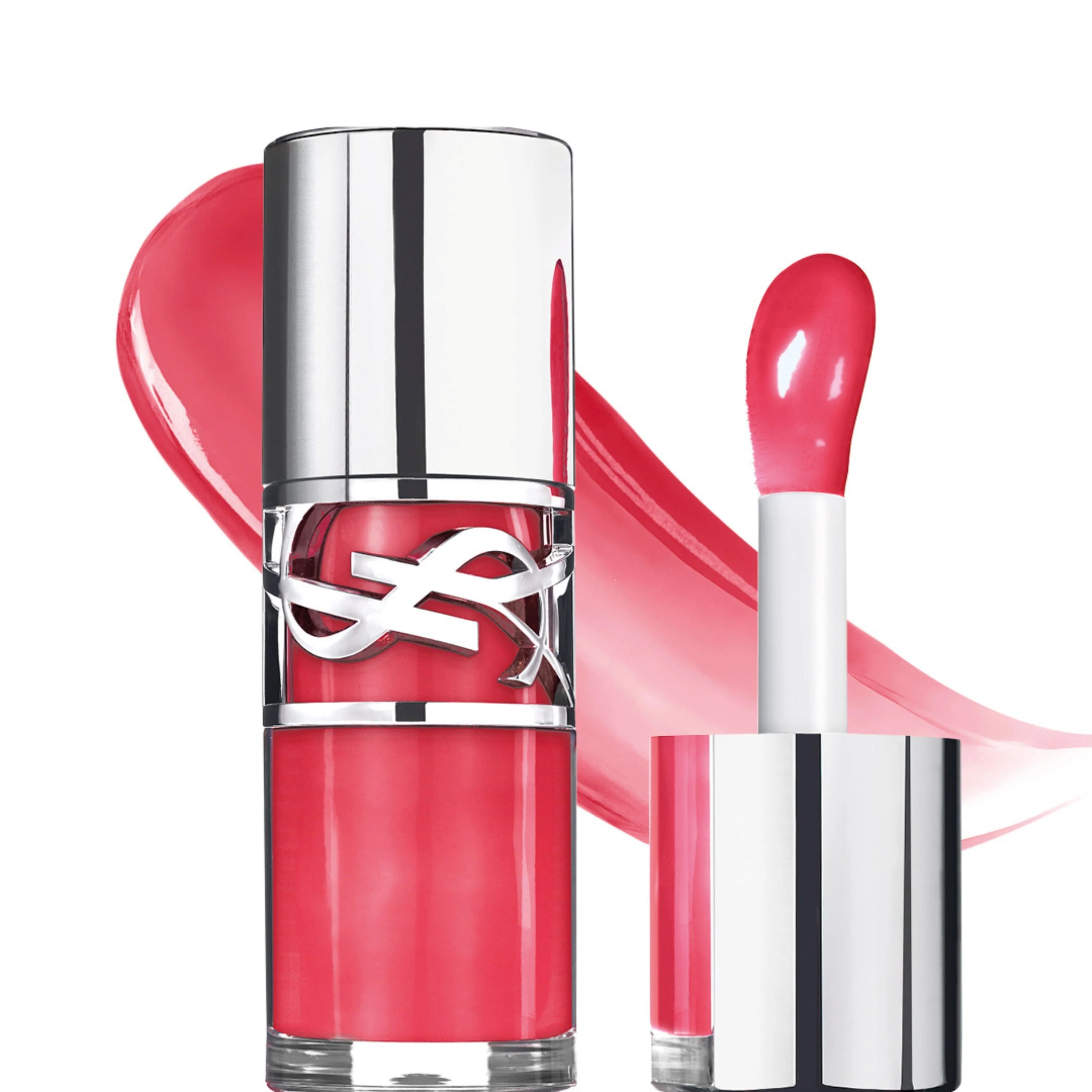 Labbra YSL Loveshine Plumping Lip Oil Gloss - Lip Gloss Rimpolpante - Gloss