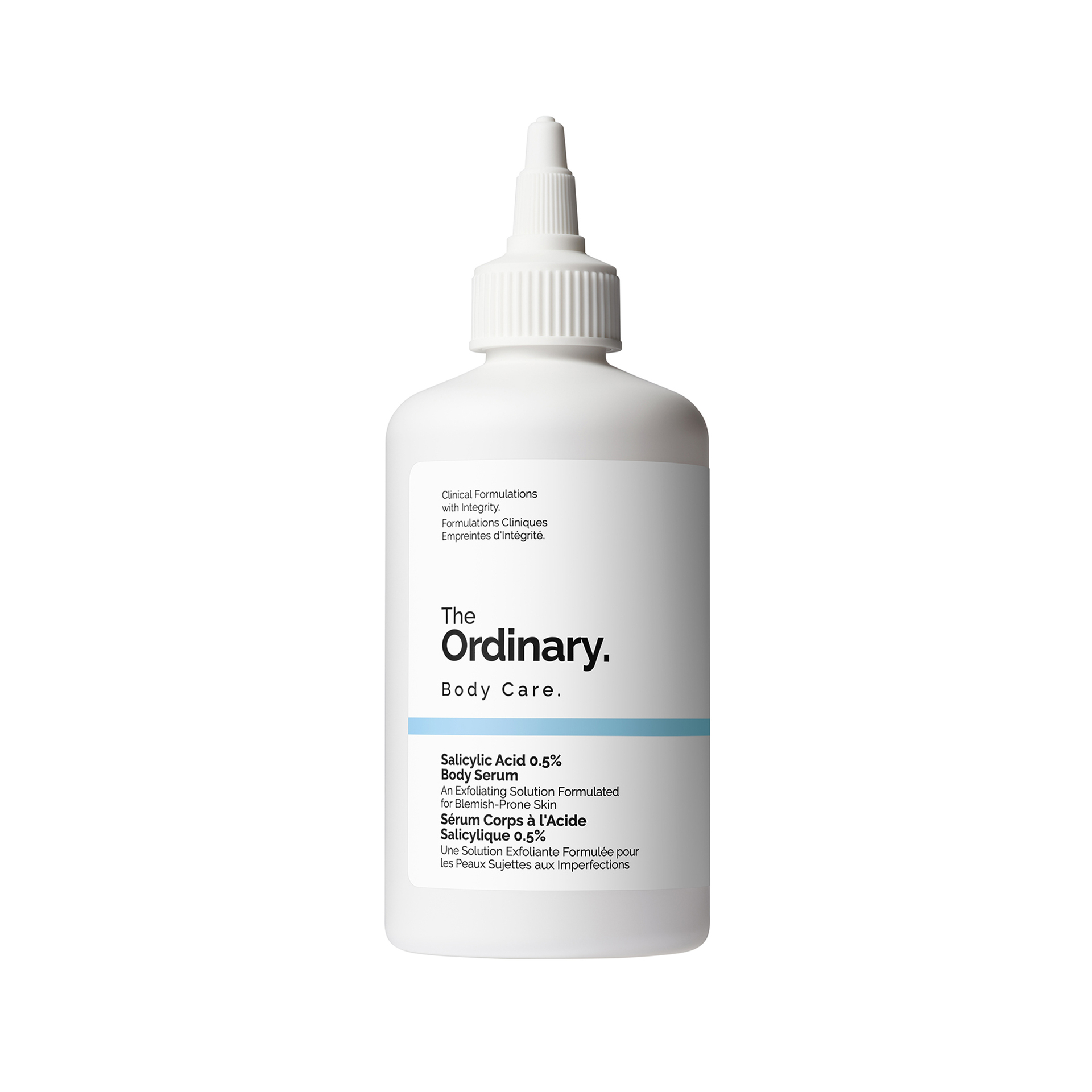 Ser corporal cu acid salicilic 0.5% 240 ml - The Ordinary