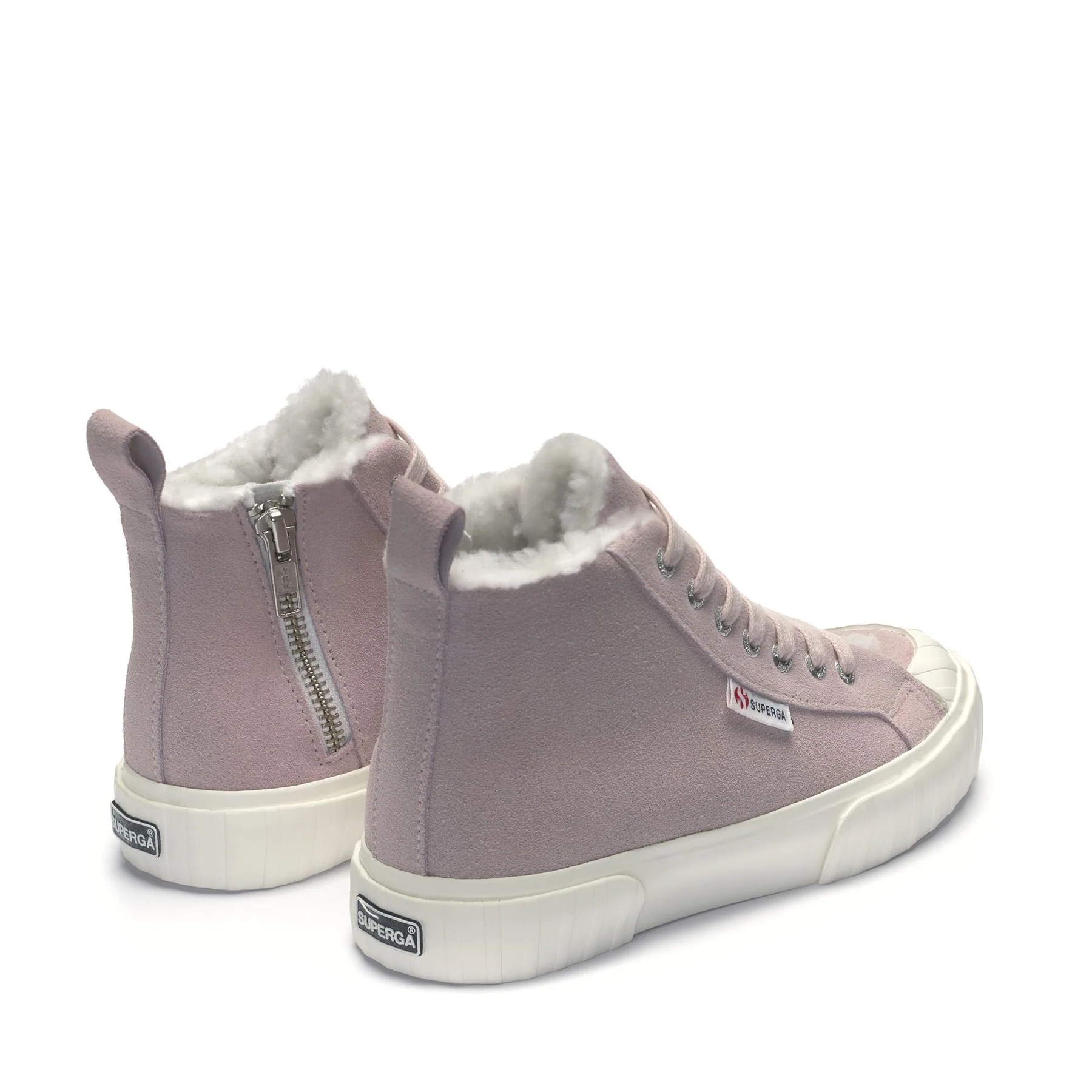 2696 KIDS STRIPE SUEDE-VIOLET HUSHED-FAVORIO