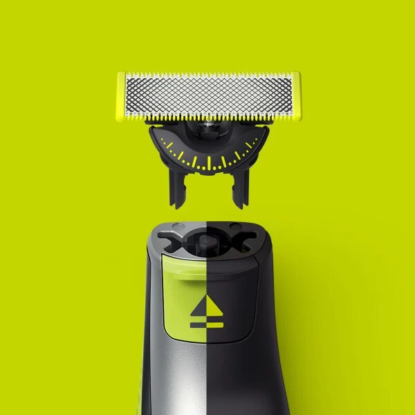 Náhradní sada břitů Philips Oneblade 360° X1 | Pánské | Superdrug