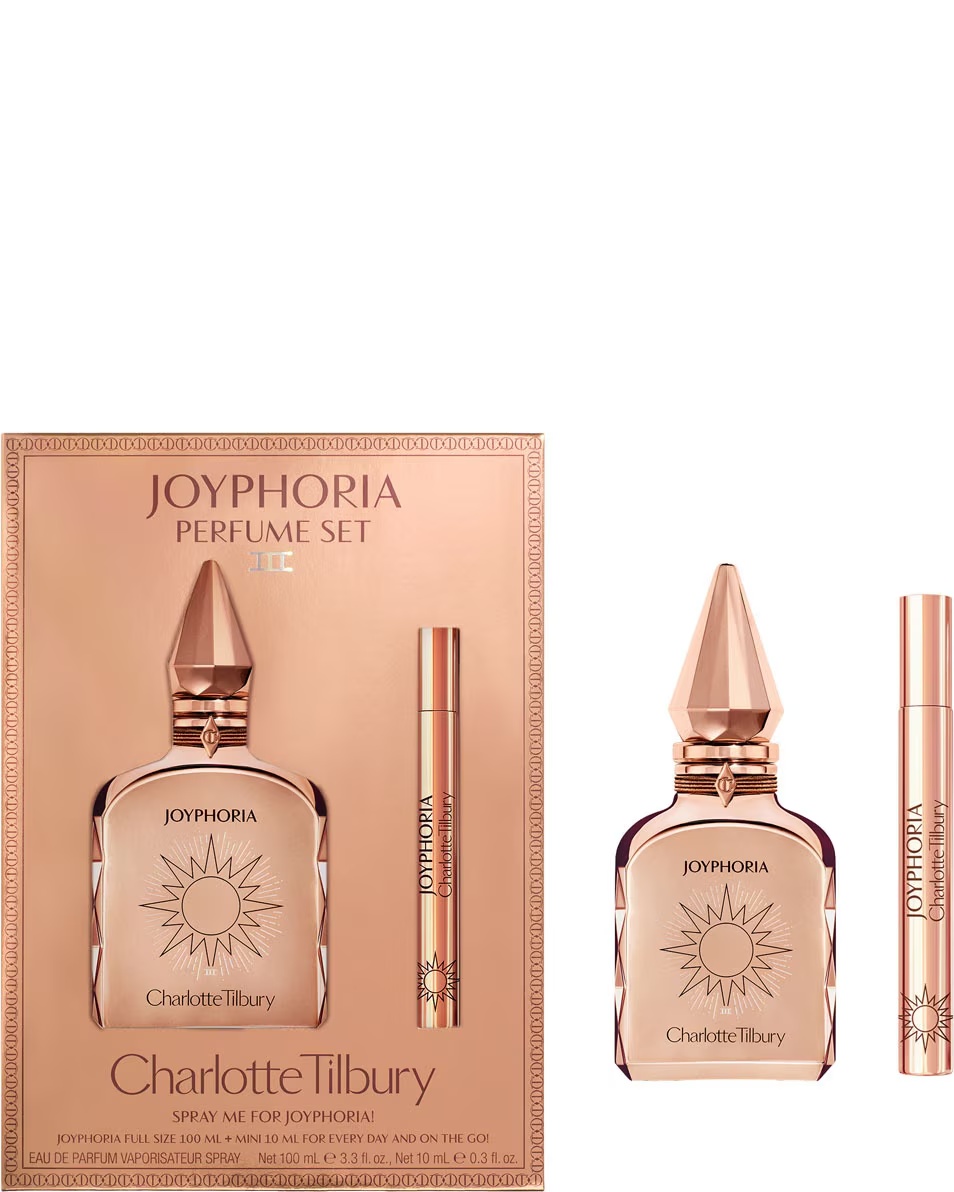 SET DE PARFUMURI CHARLOTTE TILBURY Holiday JOYPHORIA