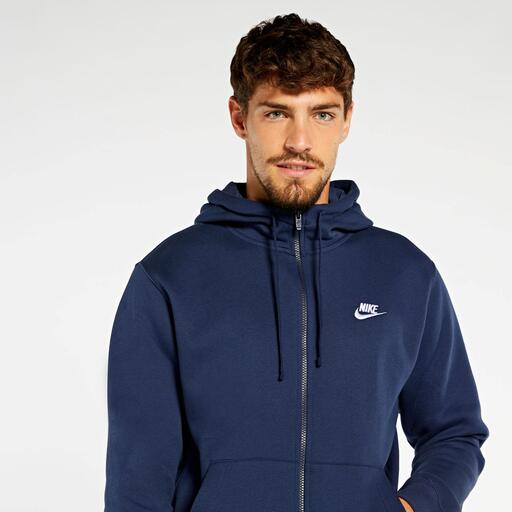 Mikina s logom Nike Club