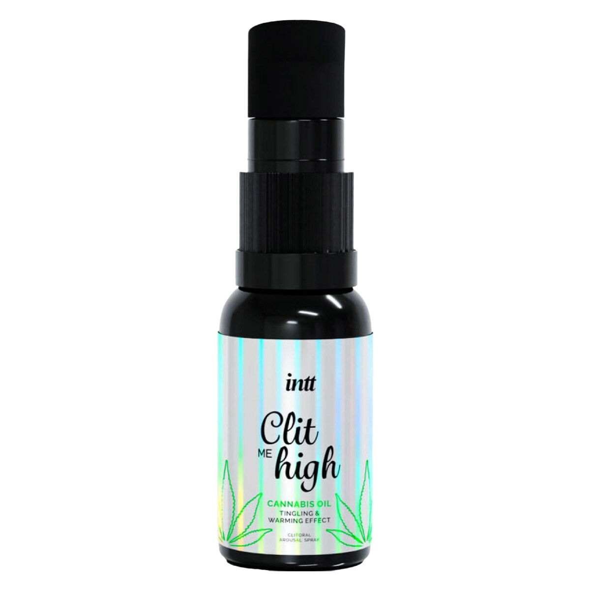 INTT Clit mig høj cannabisolie