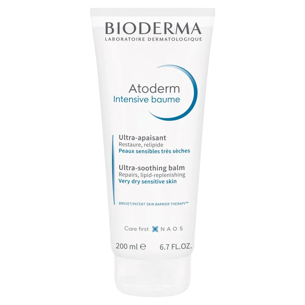 Bioderma Atoderm Intensive Baume Emulsja do skóry atopowej, 200 ml