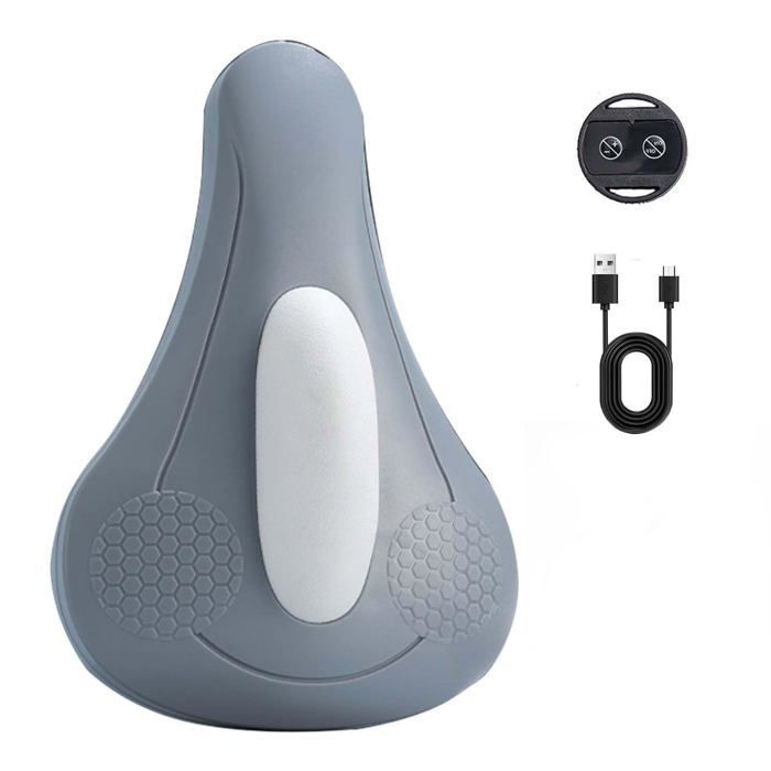 Dispositivo de entrenamiento de los músculos del suelo pélvico para hombres con vibraciones guiadas, 4 modos de ejercicio para el fitness.