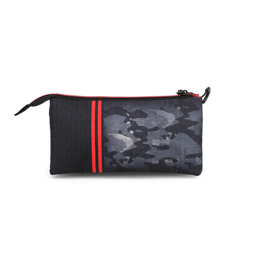 Estuche Triple Spiderman Dark