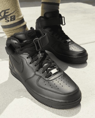 Nike Air Force 1 Mid '07 Men's Shoes