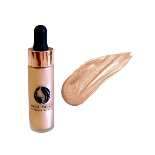 Iluminador Líquido Sheen da Eeve Beauty - Bege Claro 5ml