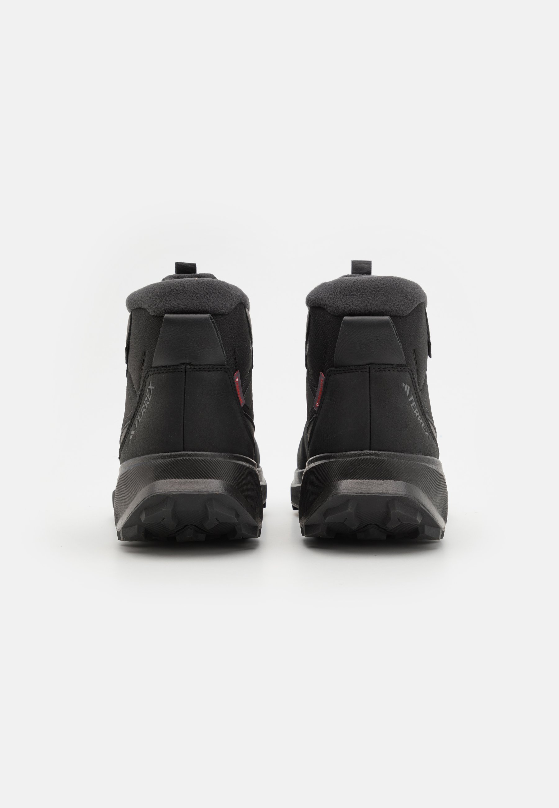Zimní boty Adidas Terrex - core black/grey four