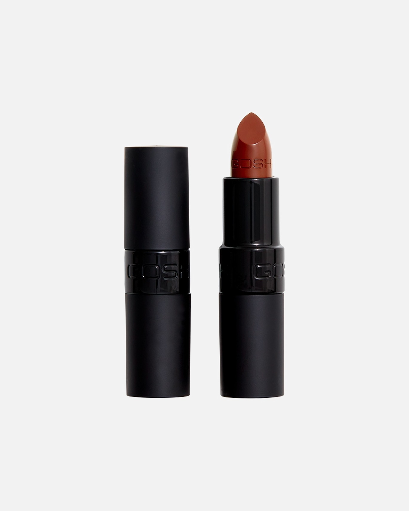 Gosh Copenhagen Velvet Touch Lipstick - Matt Shades
