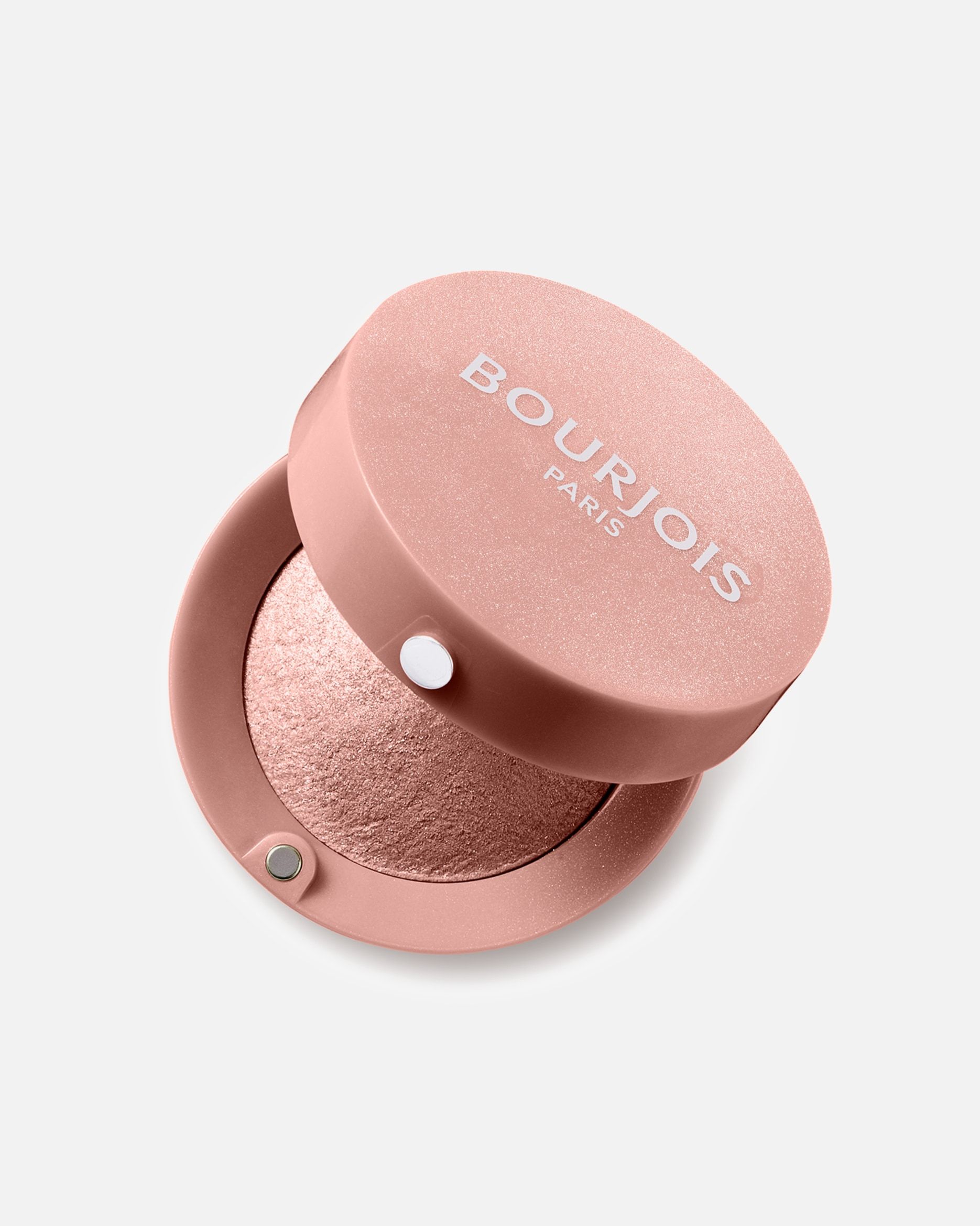 Očné tiene Bourjois, malá okrúhla nádobka, očné tiene 2 v 1 – 2 g