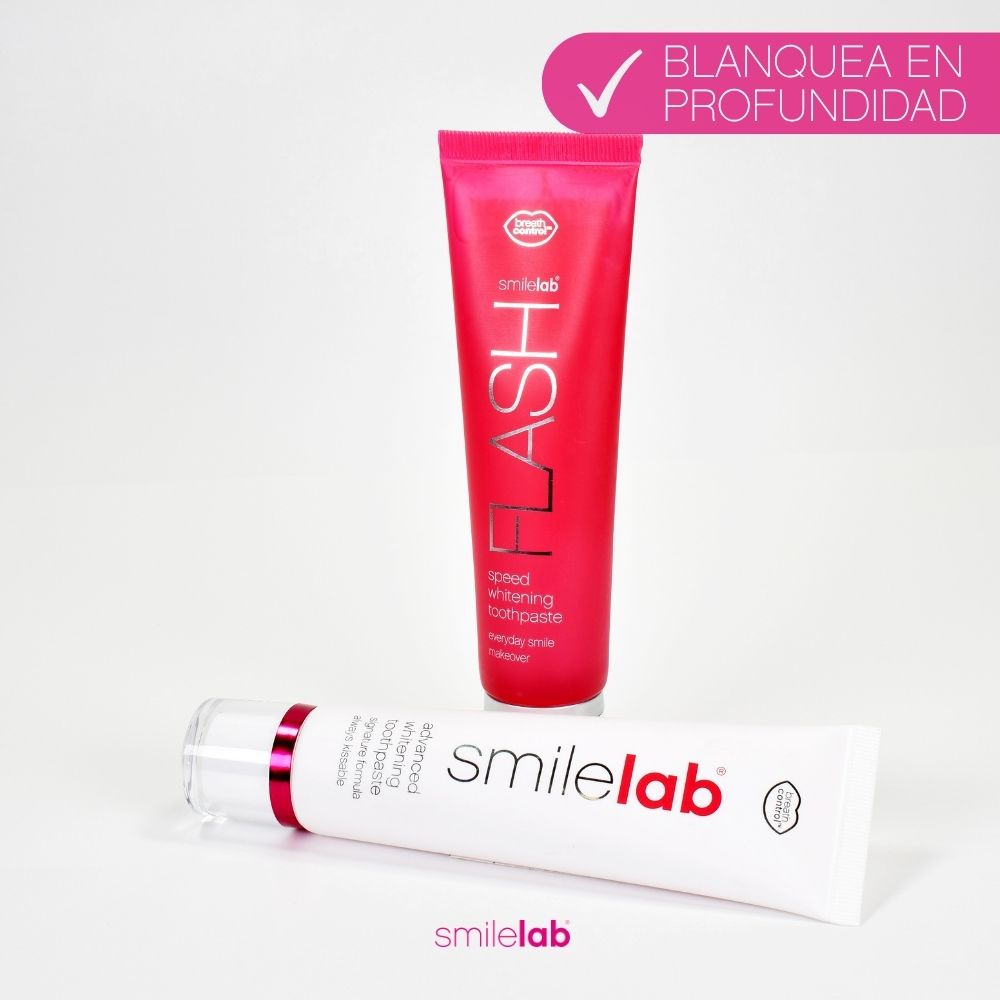 Zobna pasta Flash Speed Whitening Lekarniška higiena