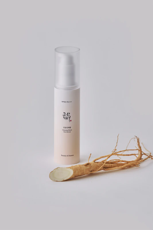 Sérum hidratante solar Beauty of Joseon Ginseng FPS 50+