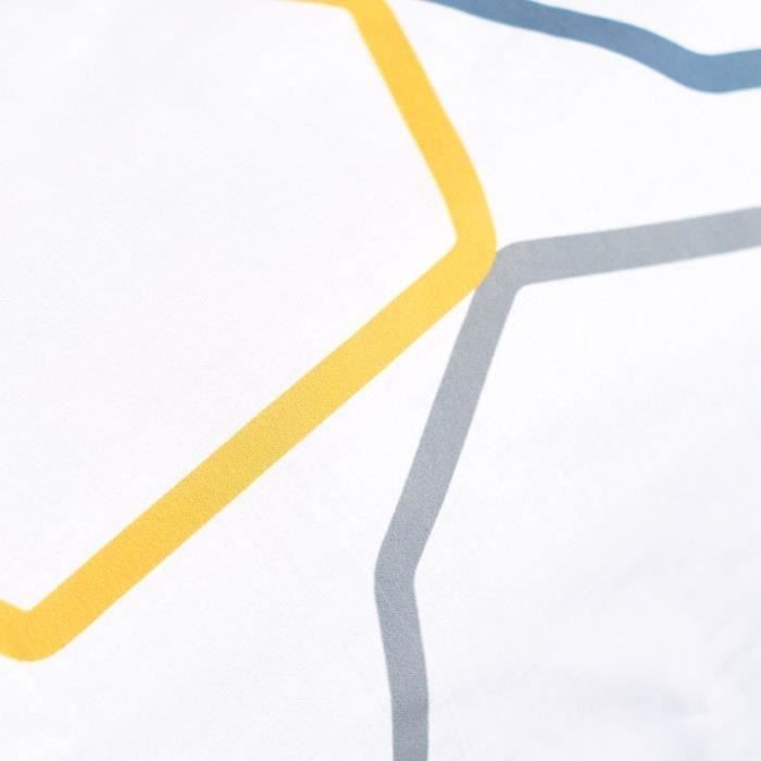 Juego de ropa de cama - HOY - Sunshine 11.41 - 220x240 cm - 100% algodón estampado